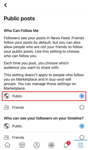 Cómo agregar un botón de seguimiento en Facebook