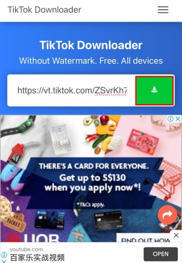 Cómo volver a publicar videos en TikTok 