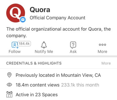 Cómo hacer crecer tus seguidores de Instagram usando Quora