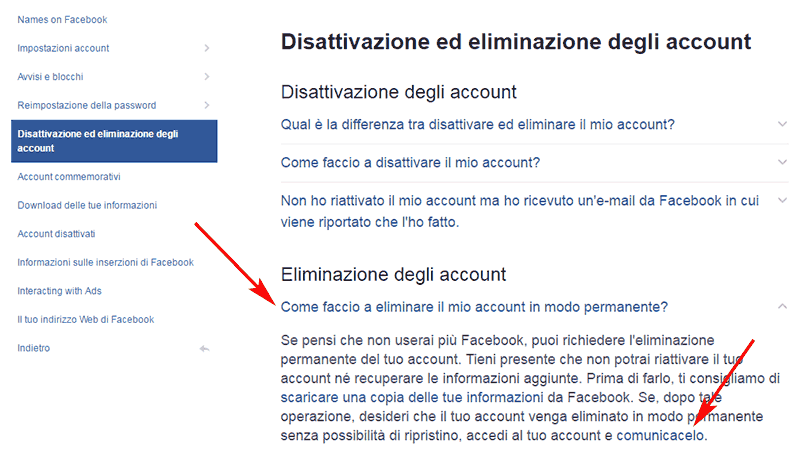 como-eliminar-una-cuenta-de-facebook-permanentemente