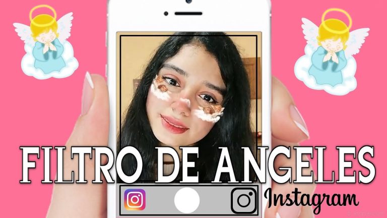 Filtro de Ángeles en las Mejillas Instagram: Cómo usar el efecto y dónde encontrarlo